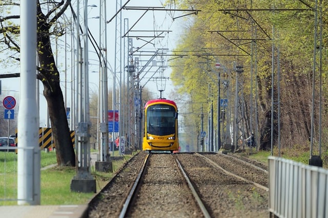Wie moderne Straßenbahnen Technik, Umwelt und Städte verändern