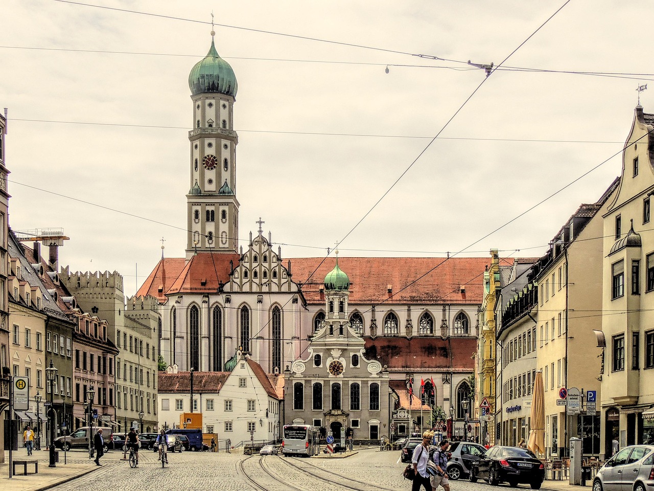 Neue Straßenbahn für Augsburg: Technik trifft Nachhaltigkeit